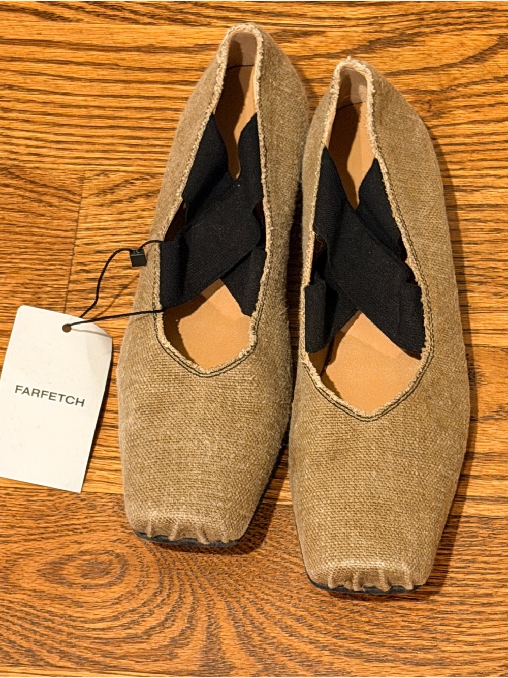 UMA WANG Women's ballet Flats